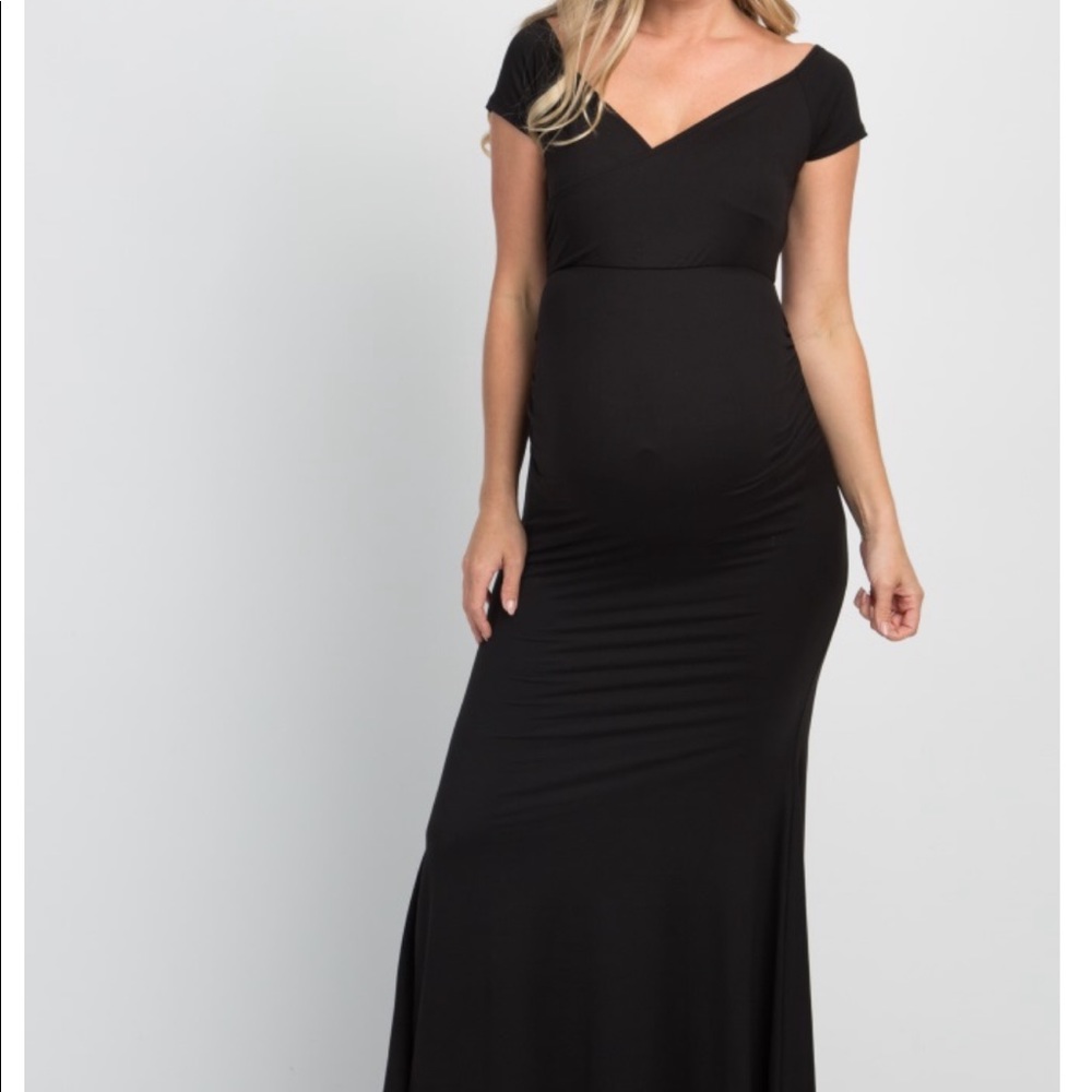 Pinkblush Maternity Dress